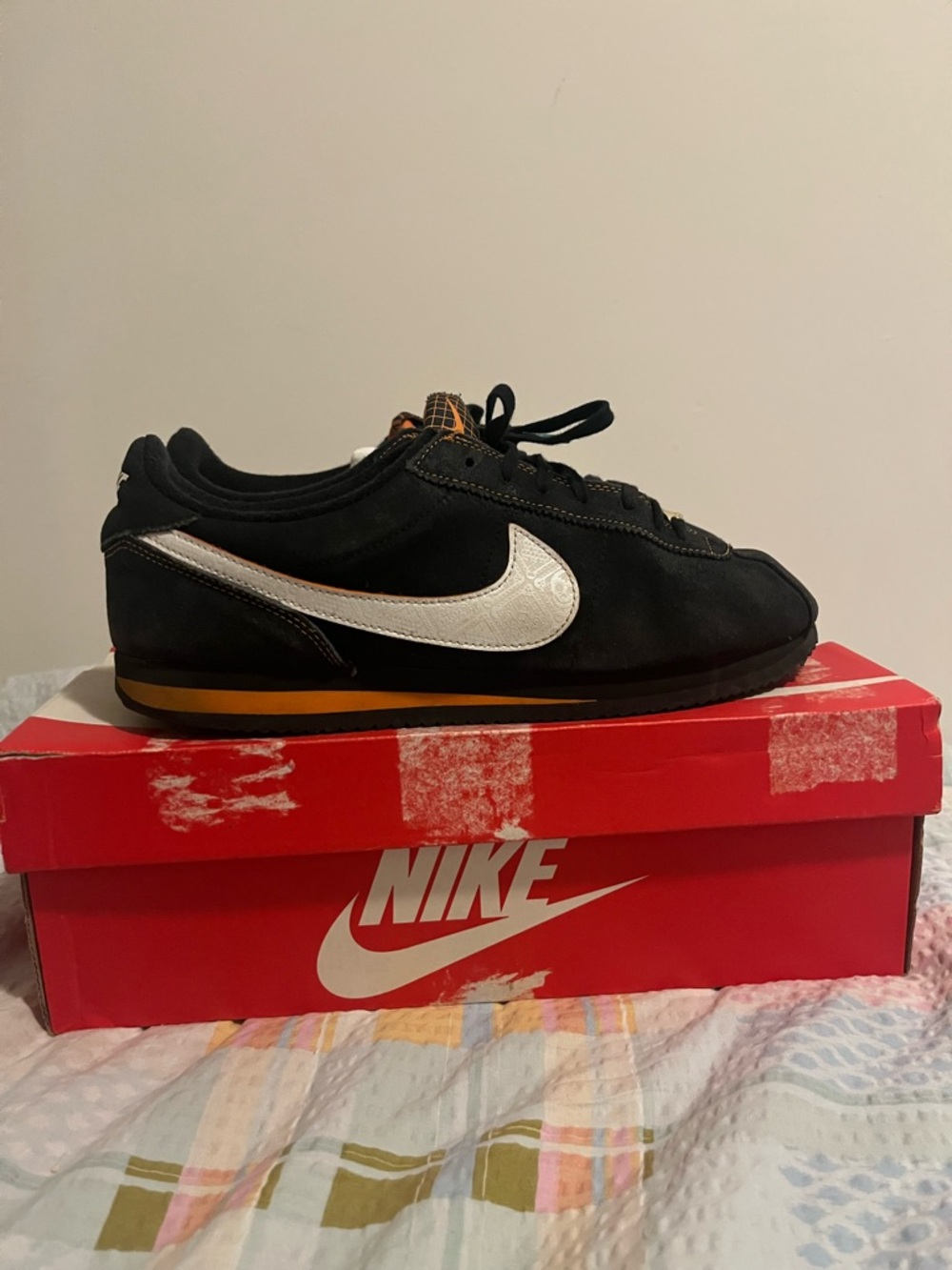 Nike Cortez Day of the dead
Limited edition color